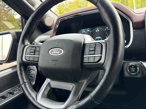 Used 2021 Ford F150 Lariat w/ Equipment Group 502A High AWD/4WD image 13