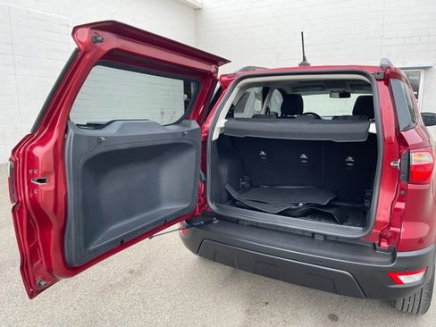 Used 2021 Ford EcoSport SE w/ Interior Protection Package image 30