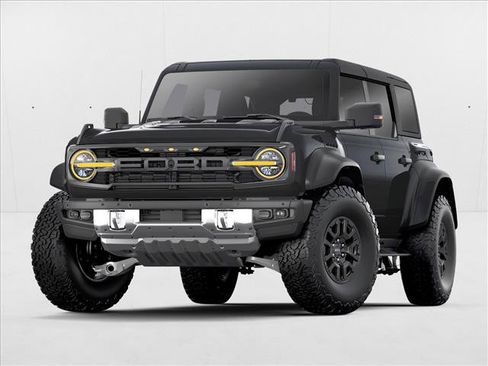 Used 2025 Ford Bronco Raptor AWD/4WD image 1