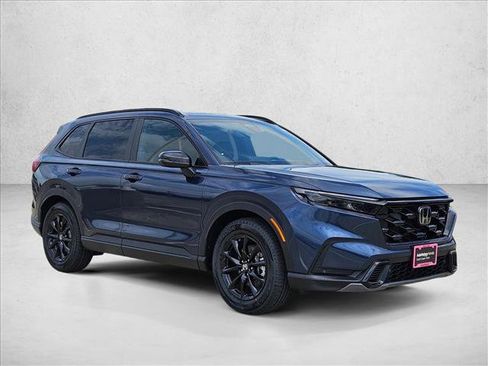New 2026 Honda CR-V Sport-L image 7