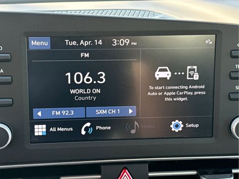 Used 2023 Hyundai Elantra SEL FWD image 10