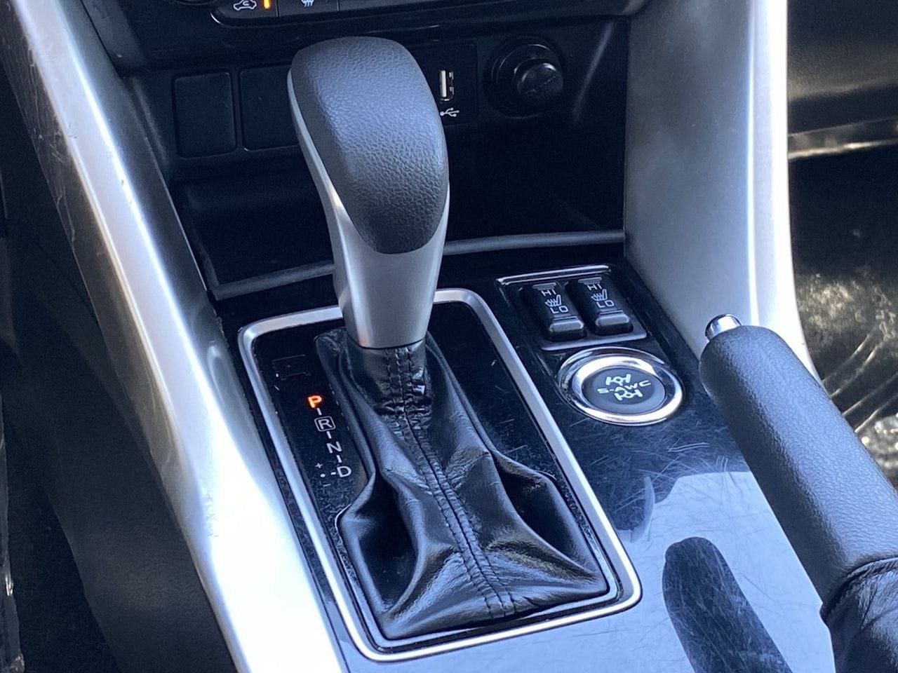 Used 2024 Mitsubishi Eclipse Cross AWD image 22