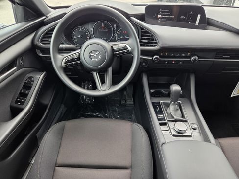 New 2026 MAZDA MAZDA3 s FWD image 6