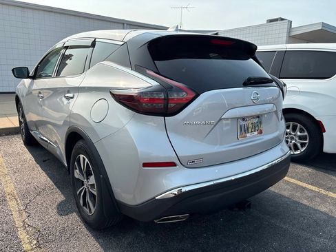 Used 2019 Nissan Murano S AWD/4WD image 8