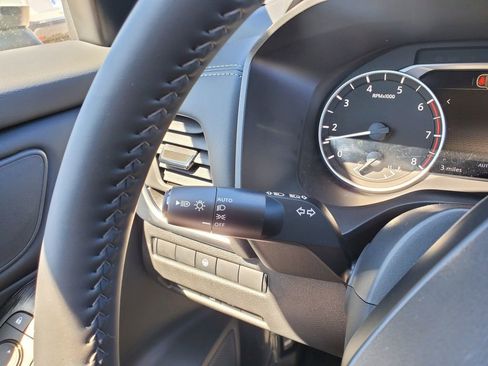 New 2026 Nissan Rogue SV AWD/4WD image 22