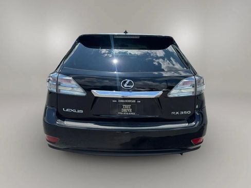 Used 2010 Lexus RX 350 AWD image 10