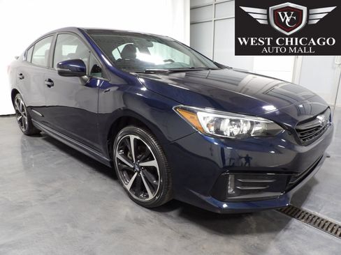 Used 2021 Subaru Impreza 2.0i Sport AWD/4WD image 1