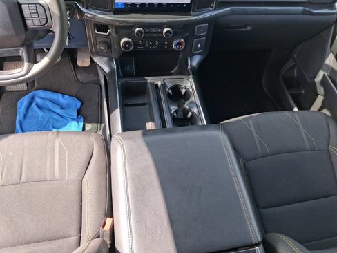 Used 2025 Ford F150 STX w/ Equipment Group 200A RWD image 11