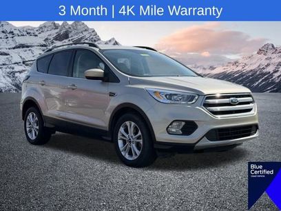 Used 2018 Ford Escape SEL