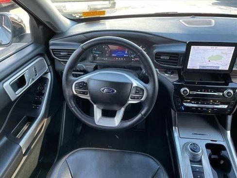 Used 2023 Ford Explorer Limited image 27