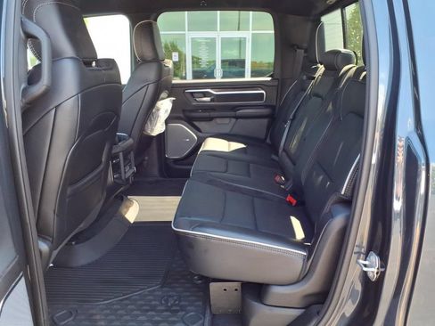 Used 2026 RAM 1500 Laramie AWD/4WD image 12