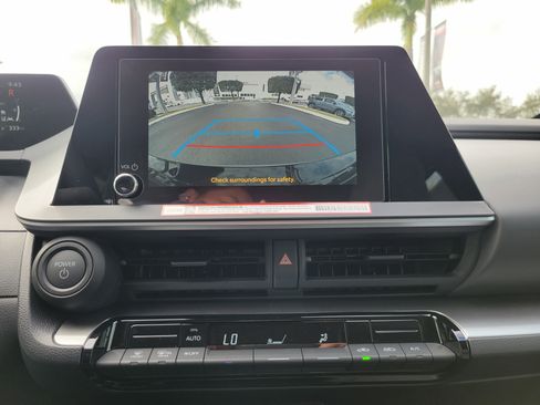 New 2026 Toyota Prius LE image 26