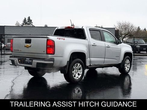 Used 2019 Chevrolet Colorado LT w/ LT Convenience Package image 7