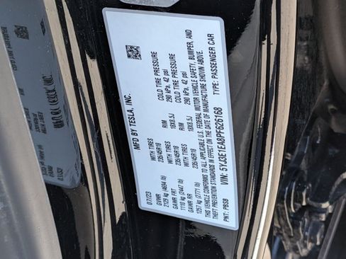 Used 2023 Tesla Model 3 Standard Range RWD image 26