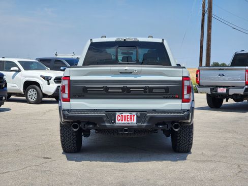 Used 2023 Ford F150 Raptor w/ Equipment Group 802A Raptor R AWD/4WD image 6