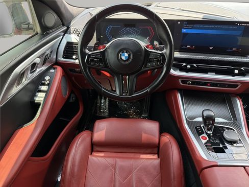 Used 2023 BMW XM AWD/4WD image 14