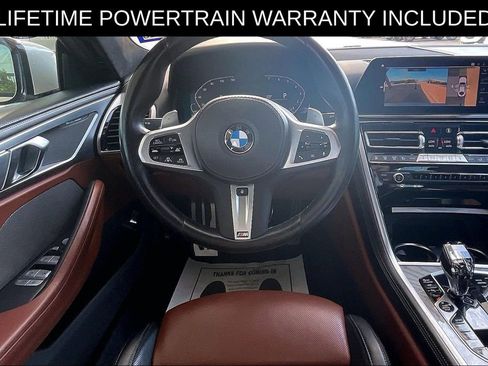 Used 2022 BMW 840i Gran Coupe RWD image 6