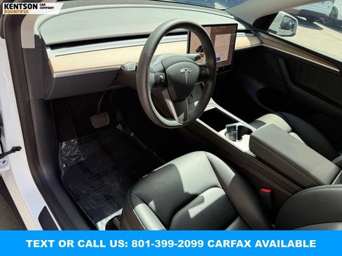Used 2023 Tesla Model Y Long Range AWD/4WD image 29