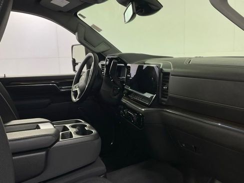 Used 2024 Chevrolet Silverado 2500 LT w/ All Star Edition AWD/4WD image 29