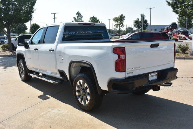 New 2026 Chevrolet Silverado 2500 Custom w/ Custom Value Package AWD/4WD image 9