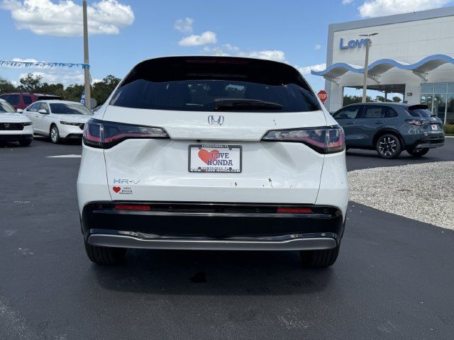 New 2027 Honda HR-V EX-L image 5