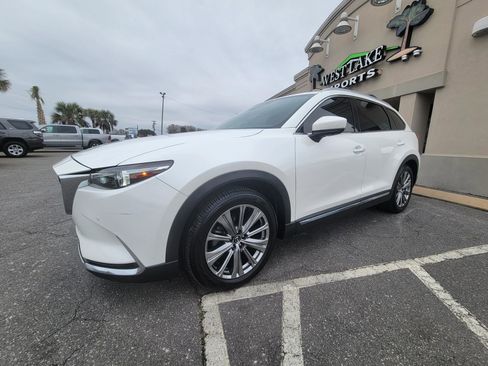 Used 2021 MAZDA CX-9 Signature image 6