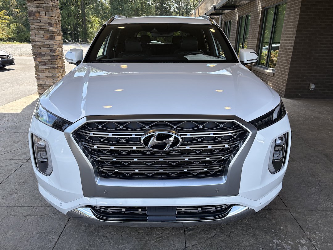 Used 2020 Hyundai Palisade Limited AWD/4WD image 3