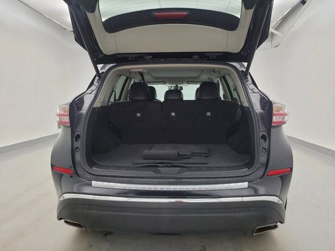 Used 2018 Nissan Murano SL w/ Moonroof Package AWD/4WD image 29