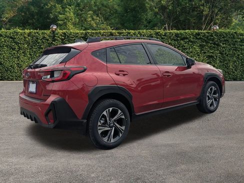 New 2026 Subaru Crosstrek 2.0i Premium AWD/4WD image 4