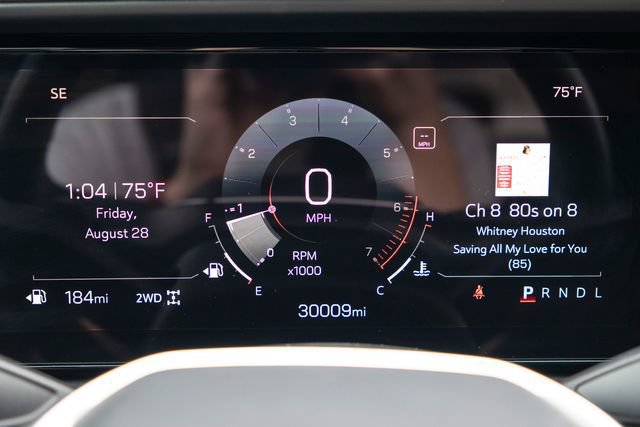Certified 2025 GMC Terrain Elevation AWD/4WD image 20