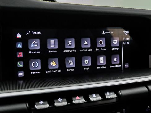 Used 2024 Porsche 911 Turbo S image 73