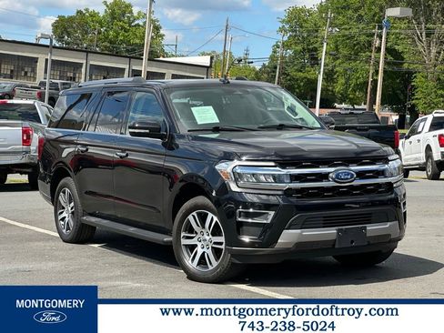 Used 2024 Ford Expedition Max Limited AWD/4WD image 1