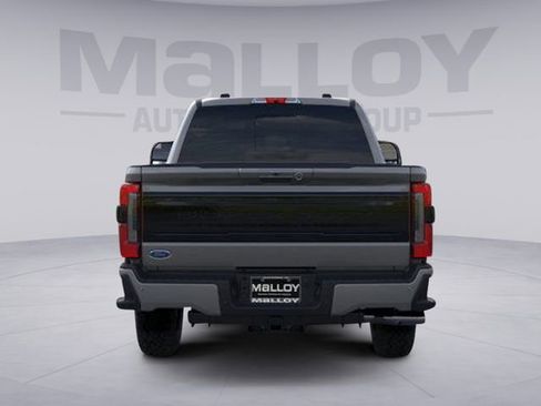New 2026 Ford F350 Platinum w/ Tremor Off-Road Package AWD/4WD image 6