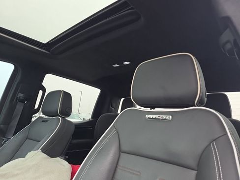 Used 2023 GMC Sierra 1500 AT4X image 42