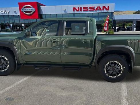 New 2026 Nissan Frontier PRO-4X w/ Pro Premium Package image 6