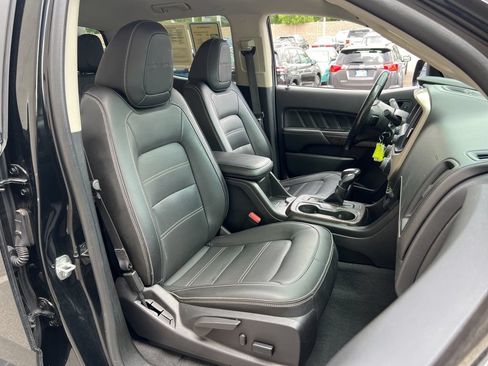 Used 2022 GMC Canyon Denali AWD/4WD image 23