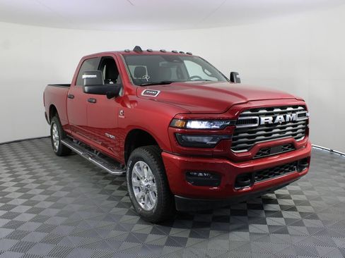 New 2026 RAM 3500 Big Horn AWD/4WD image 26