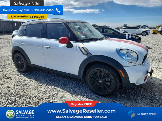 Used 2014 MINI Cooper Countryman S FWD image 5
