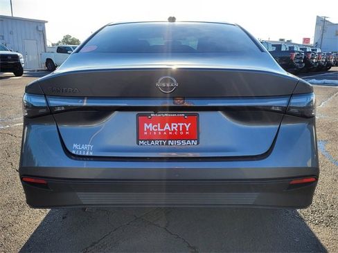 New 2026 Nissan Sentra S w/ S Cold Weather Package image 4