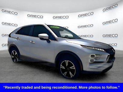 Used 2025 Mitsubishi Eclipse Cross AWD