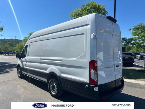 Used 2025 Ford Transit 250 148 High Roof Extended w/ Load Area Protection Package RWD image 7