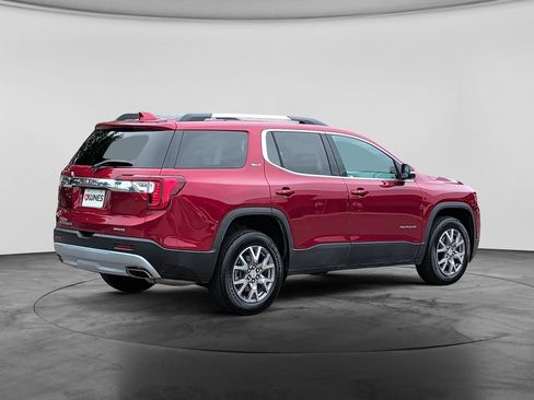 Used 2021 GMC Acadia SLT w/ Premium Package AWD/4WD image 7