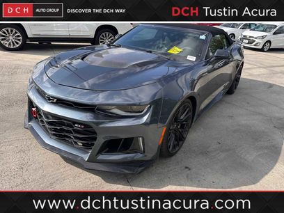 Used 2021 Chevrolet Camaro ZL1 w/ LPO, ZL1 Protection Package