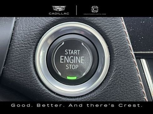 Certified 2023 Cadillac CT5 V w/ Premium Package image 21