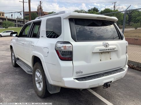 Used 2016 Toyota 4Runner SR5 RWD image 6