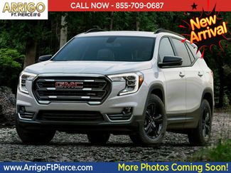 Used 2024 GMC Terrain SLT video 1