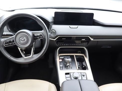 Used 2026 MAZDA CX-90 3.3 Turbo w/ Premium Sport Pkg AWD/4WD image 9