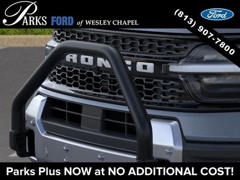 New 2025 Ford Bronco Sport Badlands w/ Sasquatch Badlands Package image 17