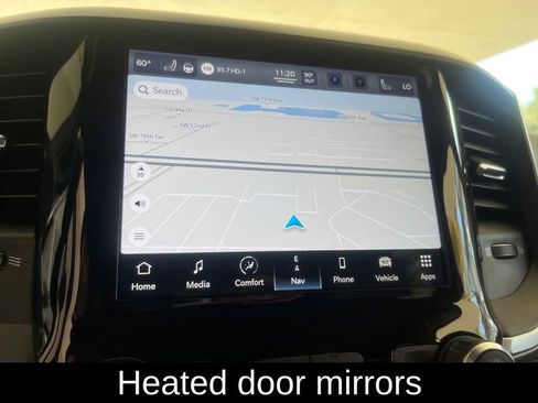 New 2022 RAM 2500 Big Horn w/ Level C Equiment Group image 9