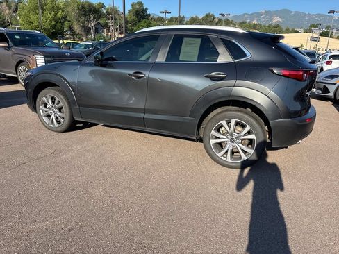 Used 2023 MAZDA CX-30 AWD 2.5 S w/ Select Package image 16
